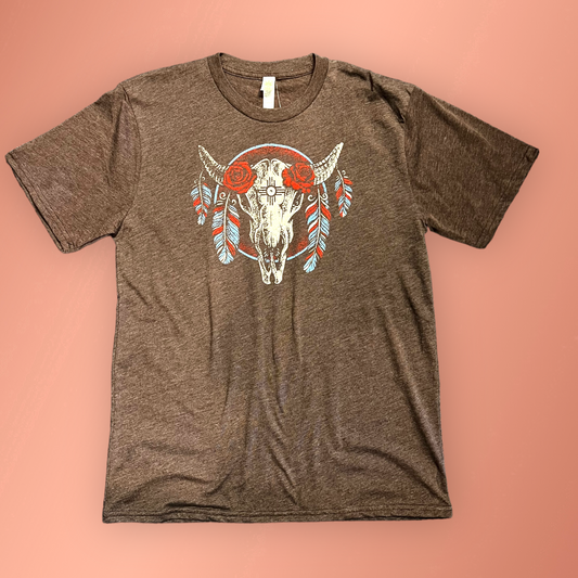 Western Spirit Recycled T-Shirt