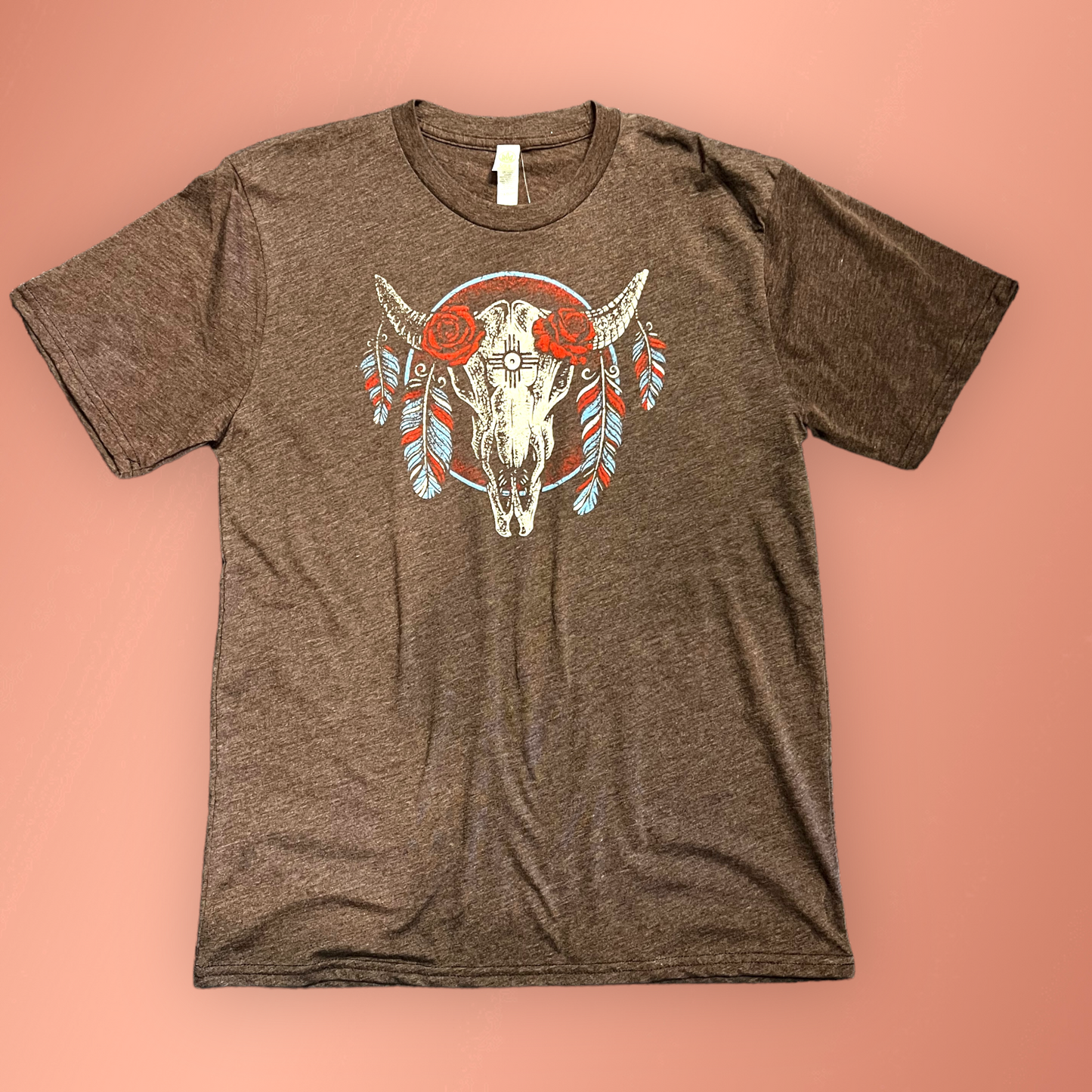 Western Spirit Recycled T-Shirt