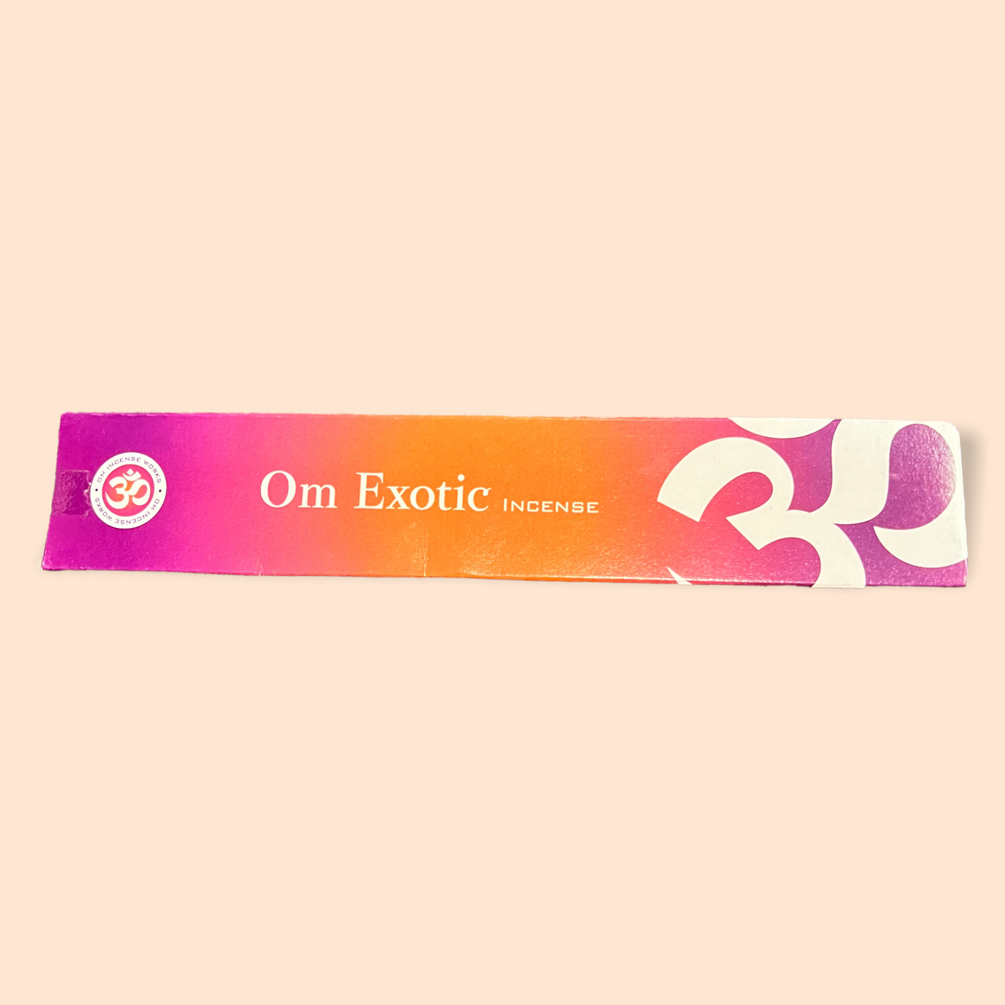 Om Stick Incense