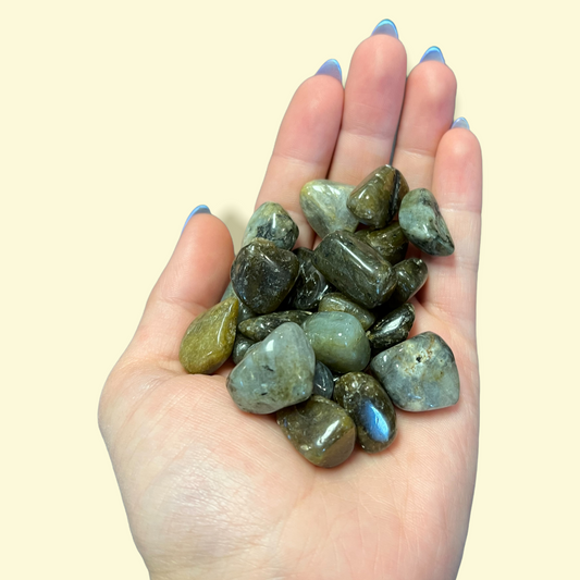 Labradorite Tumbled