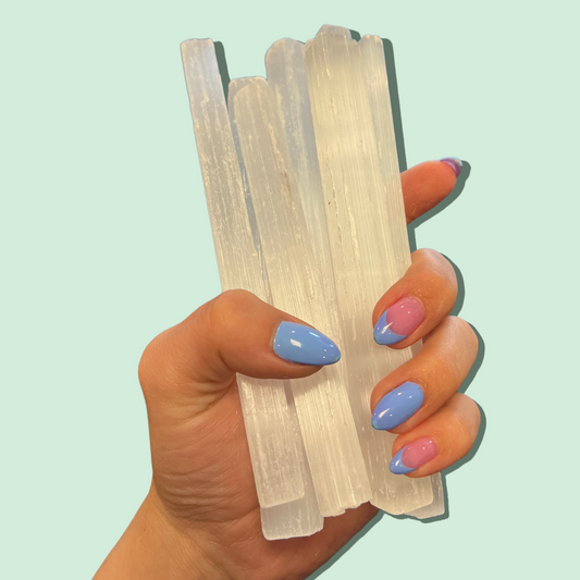 Selenite Stick