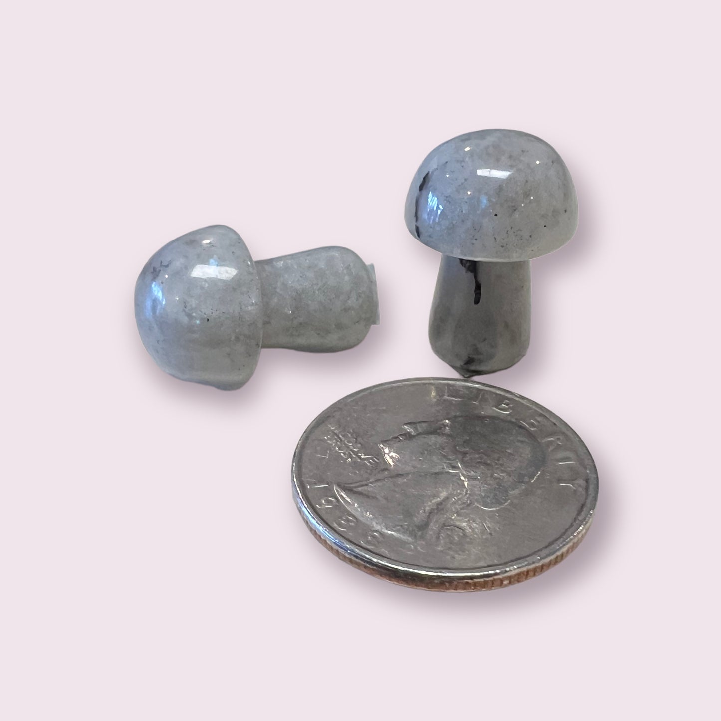 Labradorite Mushroom