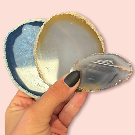 Agate Slices