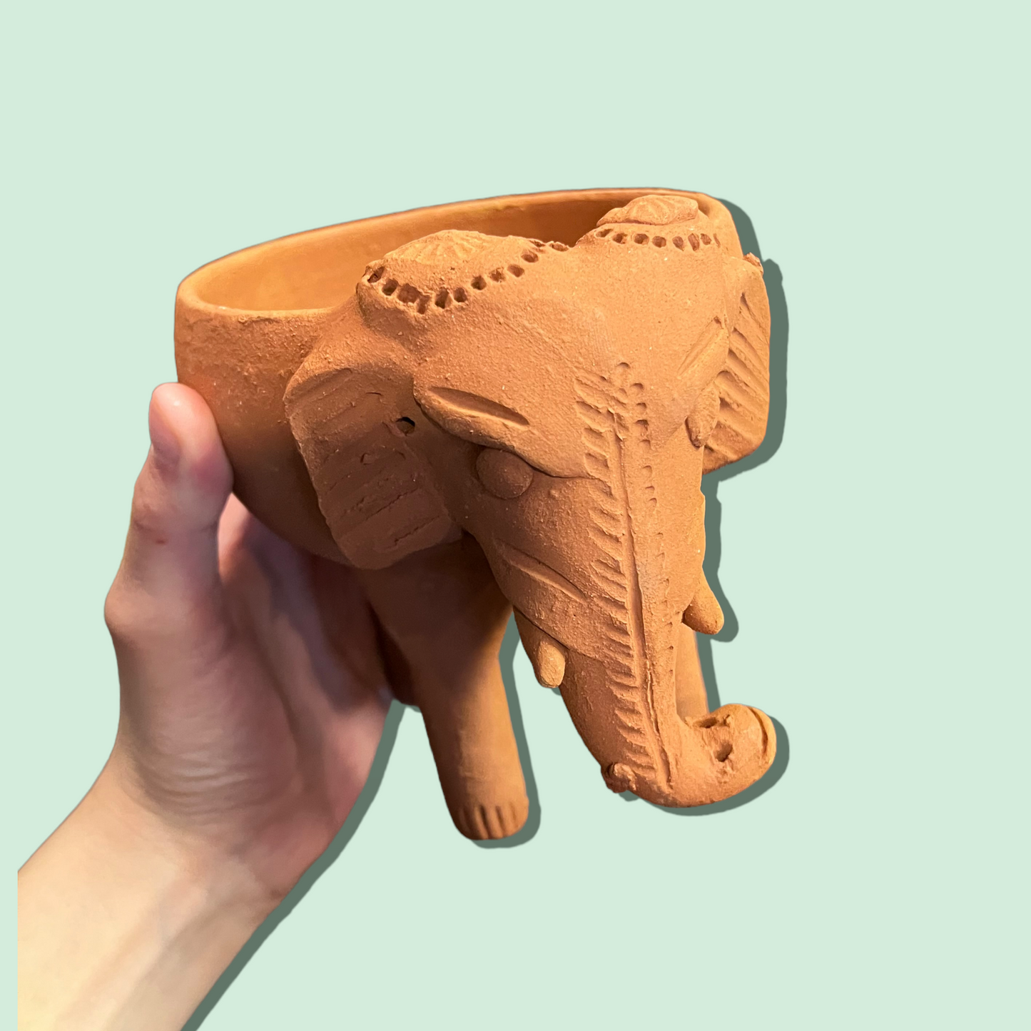 Rakshana Plant Pals - Elephant