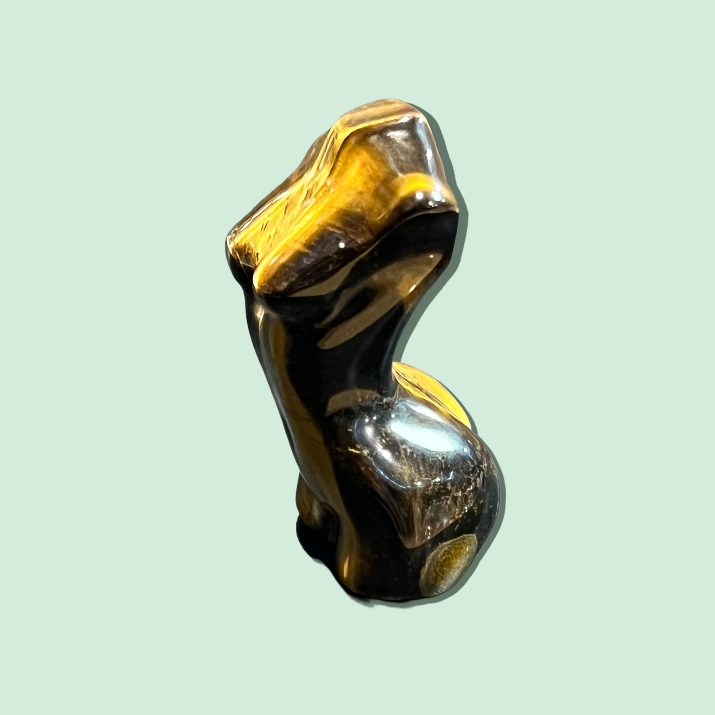 Tiger Eye Female Form