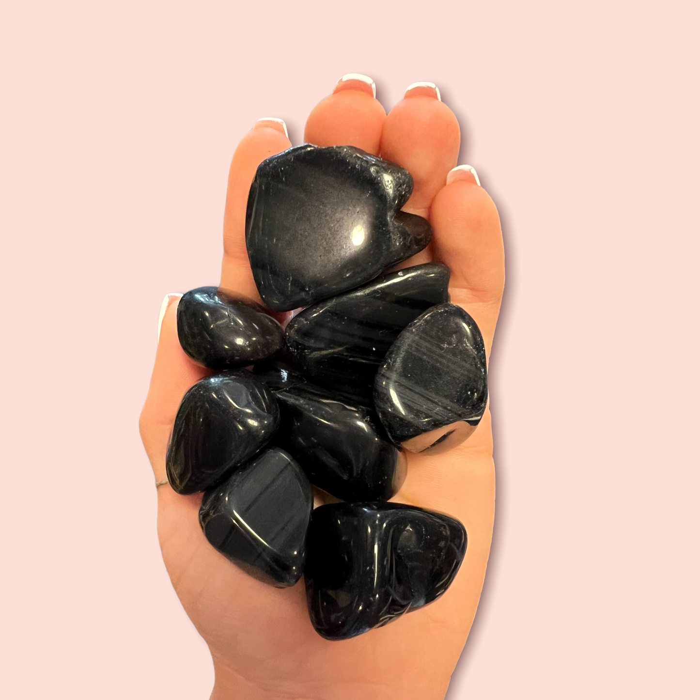 Rainbow Obsidian