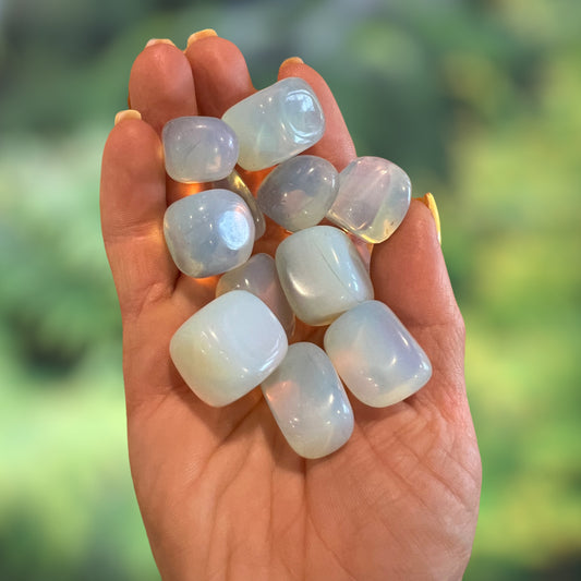 Opalite Tumbled Stone