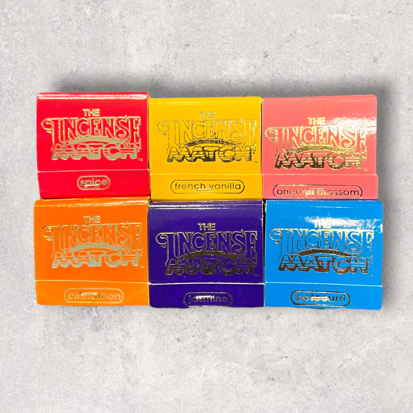 Incense Matches