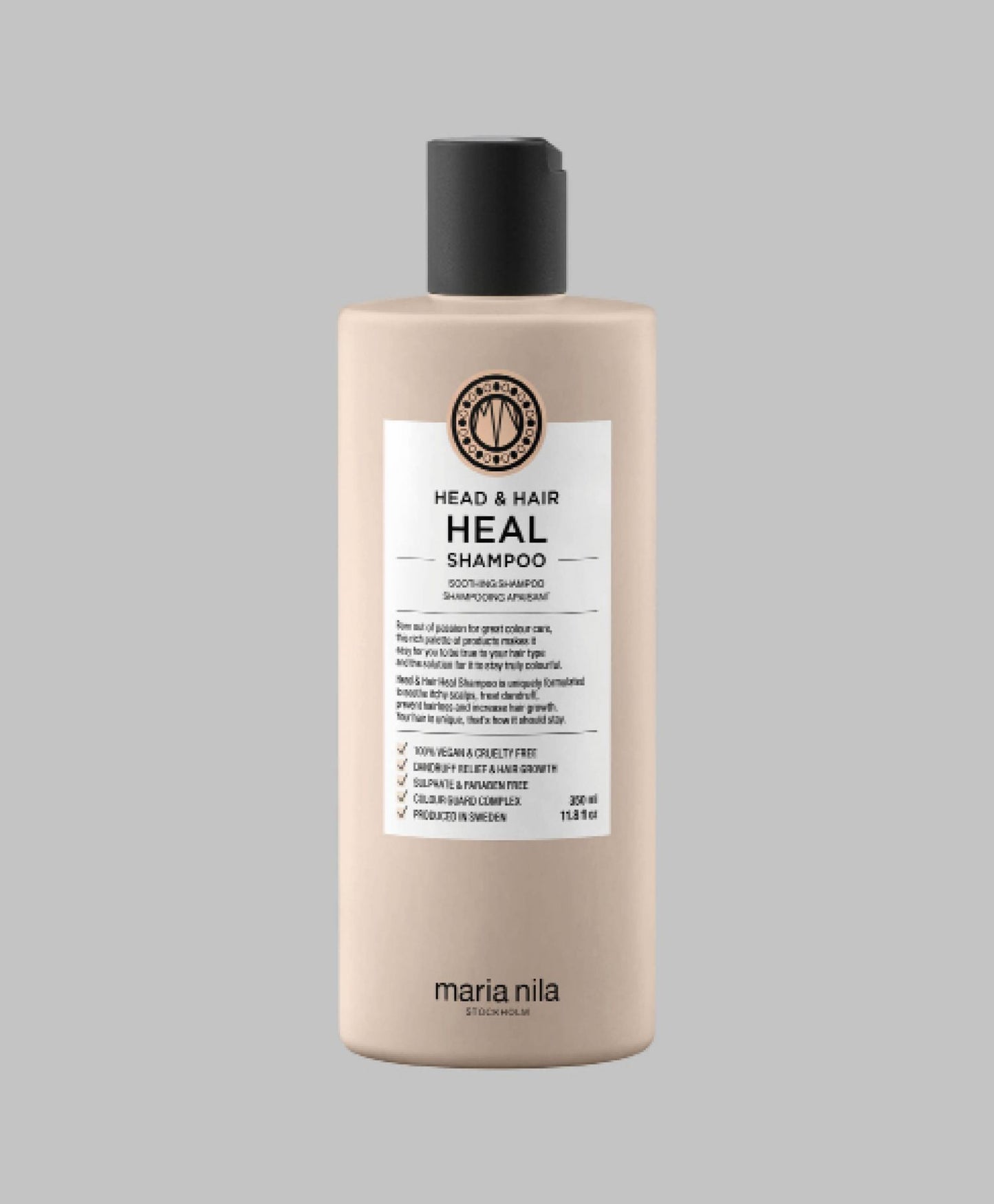 Maria Nila Head & Hair Heal Shampoo 11.8 oz
