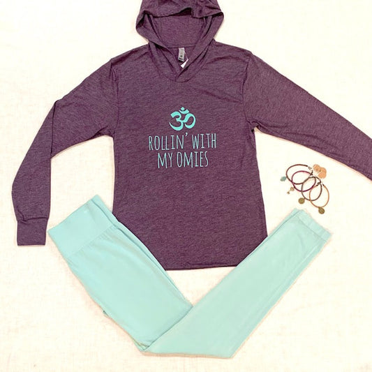 Rollin' With My Omies - Unisex T-Shirt Hoodie