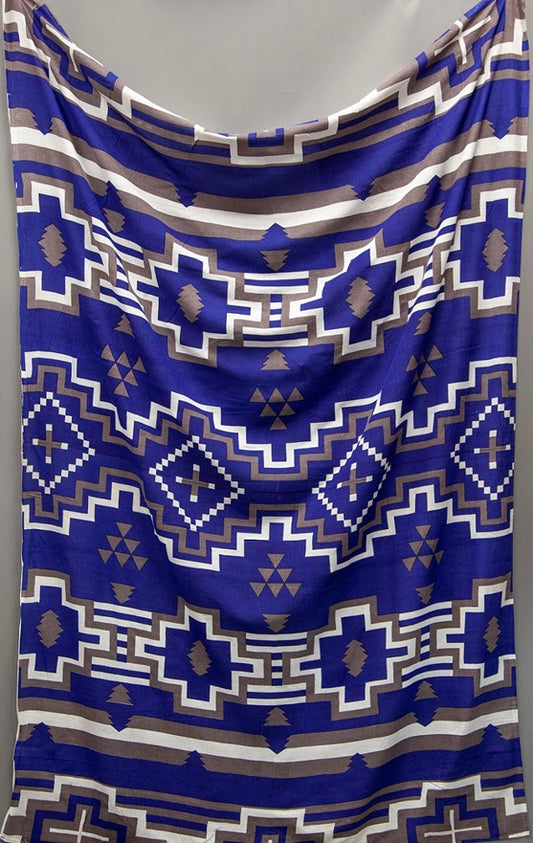 Native American Design Tapestry