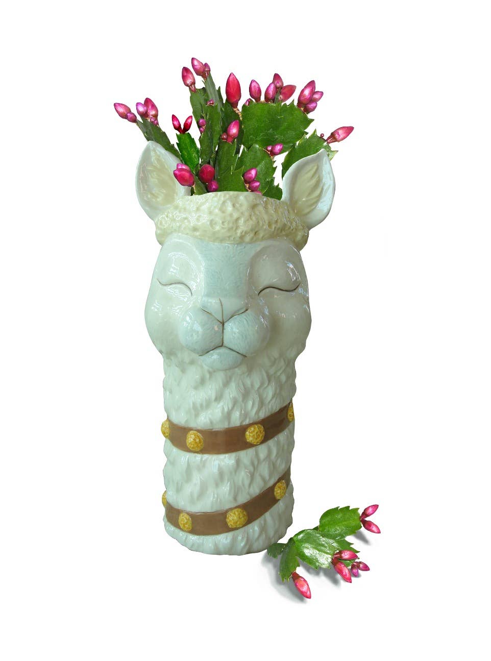 Streamline - Alpaca Vase