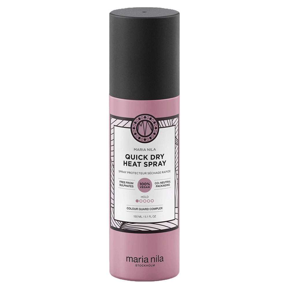 Maria Nila Quick Dry Heat Spray