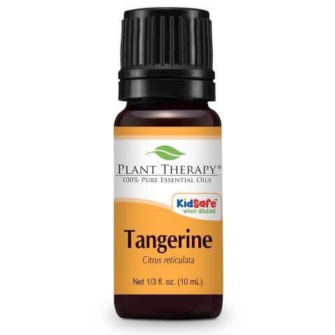 Tangerine Essential Oil 10 mL