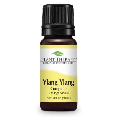 Ylang Ylang Complete Essential Oil 10 mL