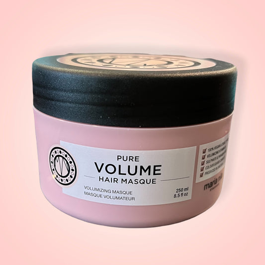 Maria Nila Pure Volume Masque 250ml / 8.5oz