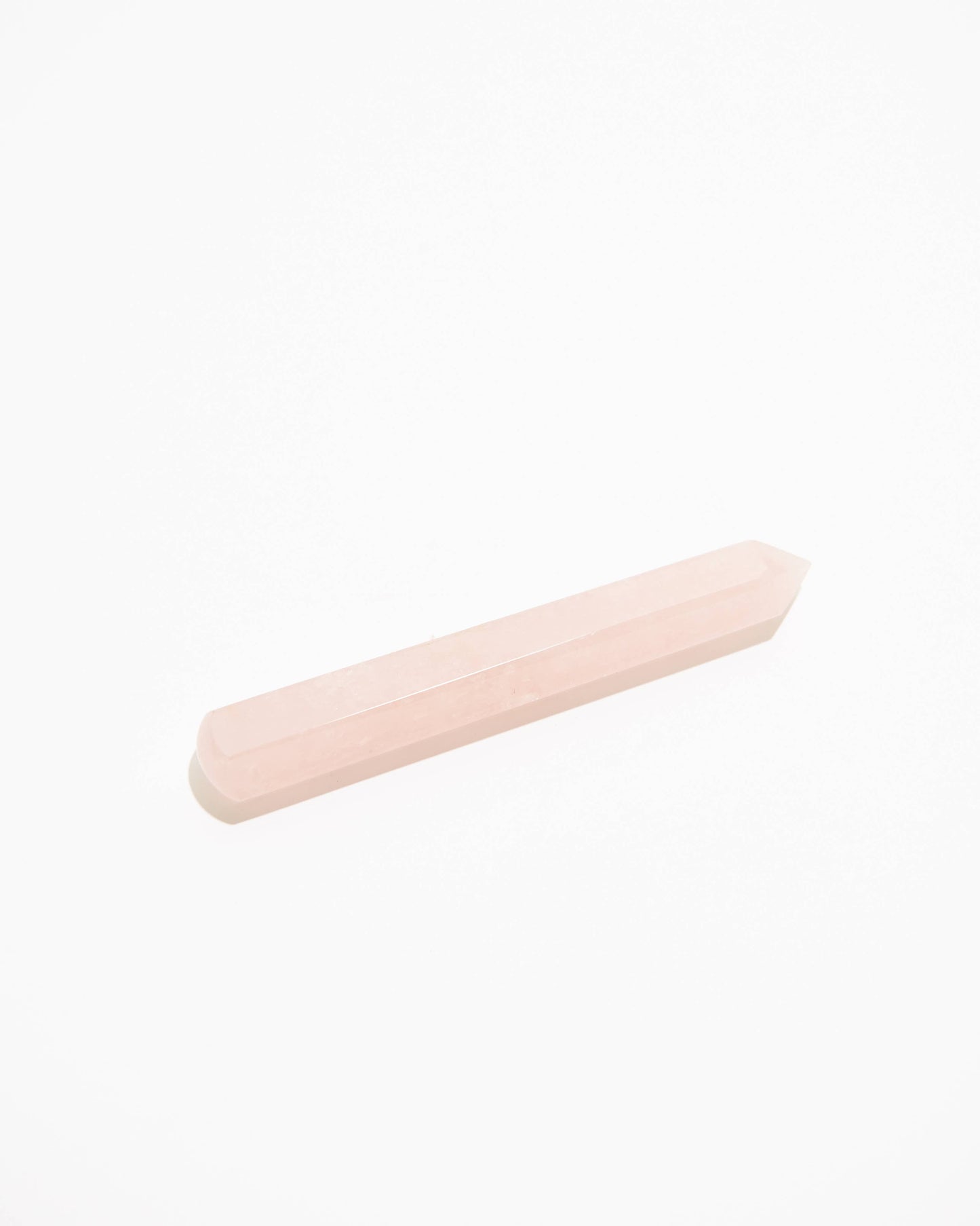 Crystal Massage Magic Wands Small Rose Quartz