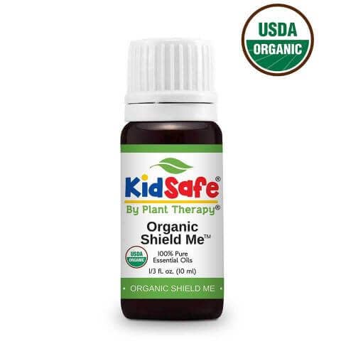 Shield Me Kidsafe Organic Essential Oil 10 mL