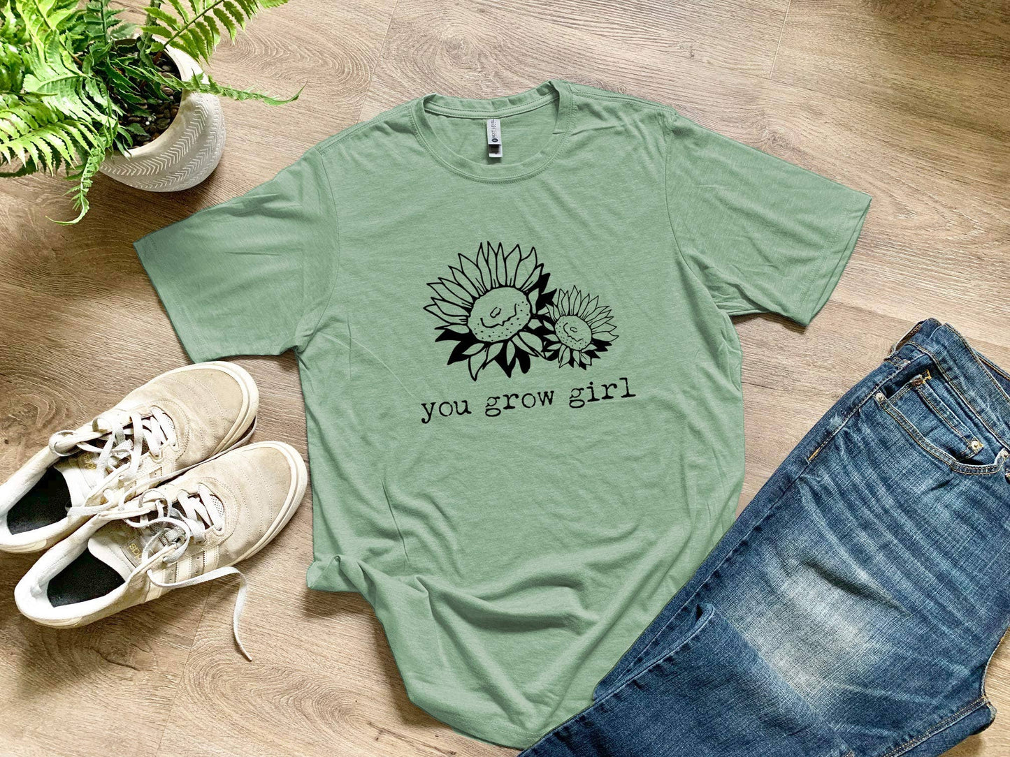 You Grow Girl (Flowers)