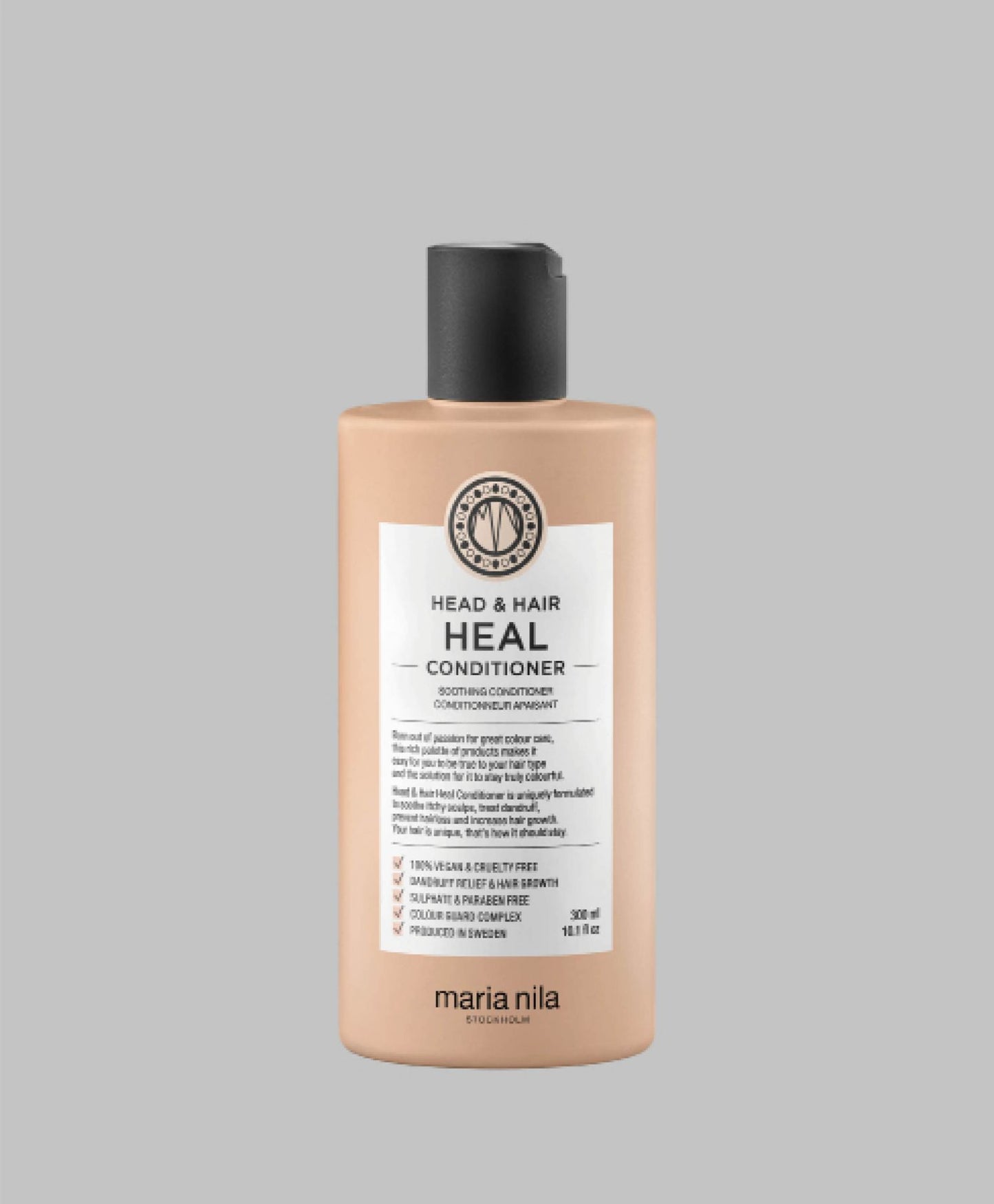 Maria Nila Head & Hair Heal Conditioner 10.1 oz