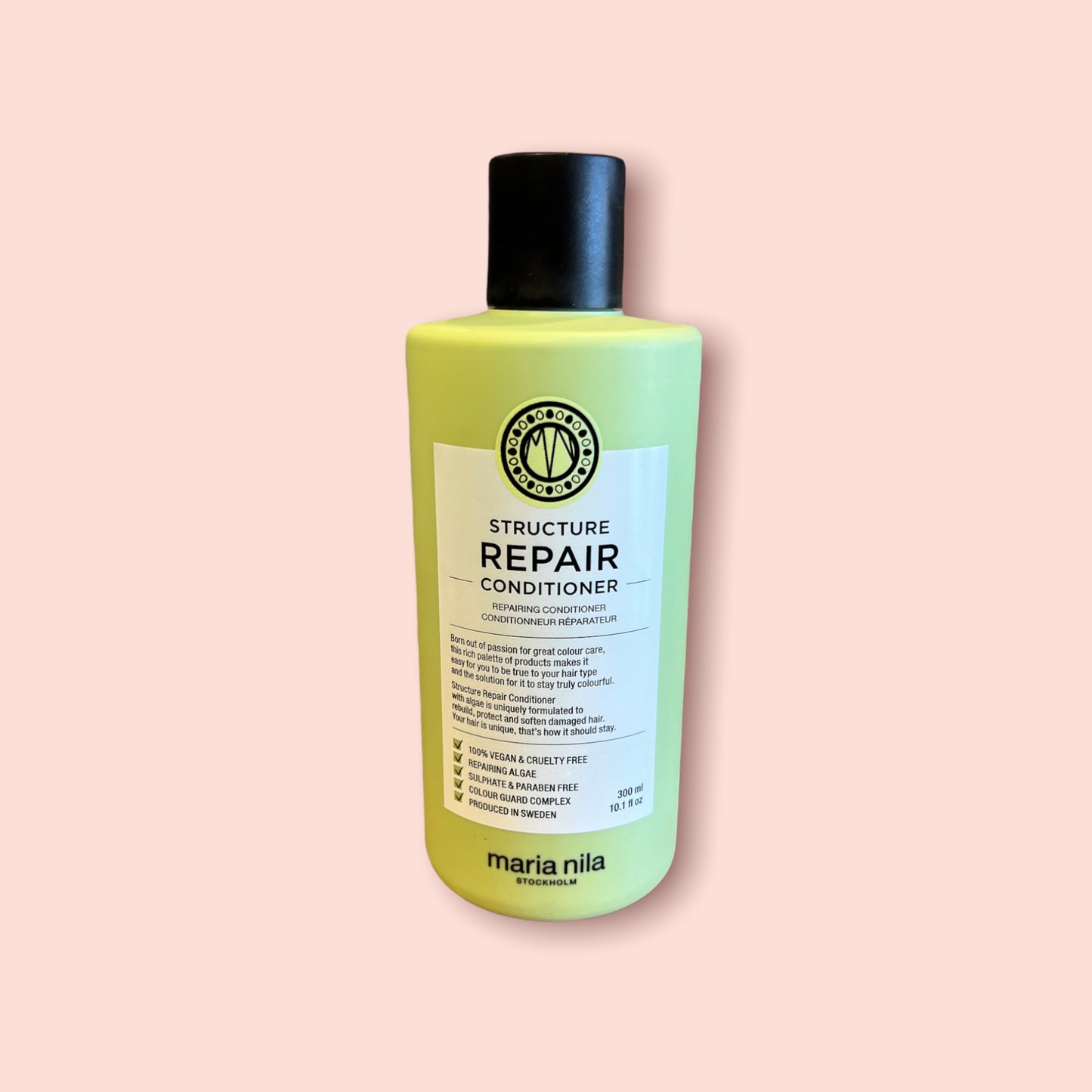 Maria Nila Structure Repair Conditioner 10.1oz