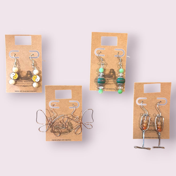 Earrings