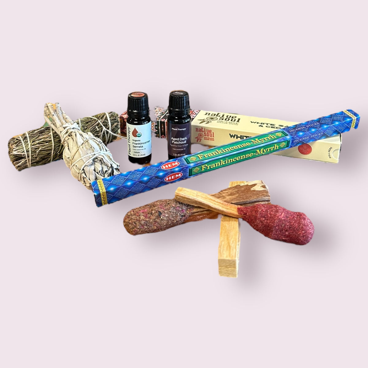 Aromatherapy
