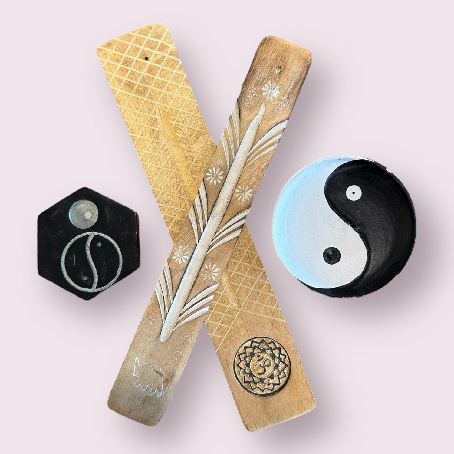 Incense Burners