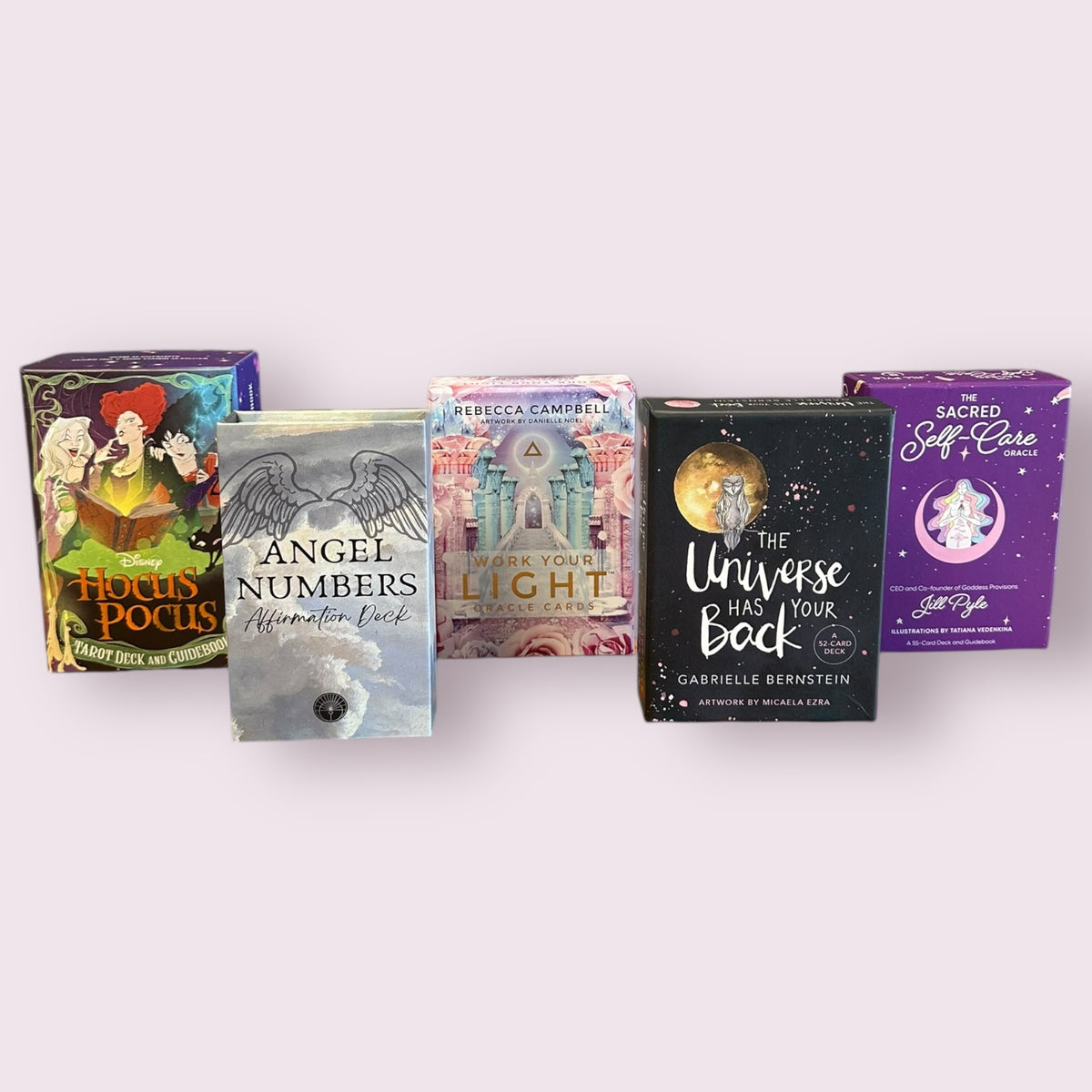Affirmation & Oracle Cards