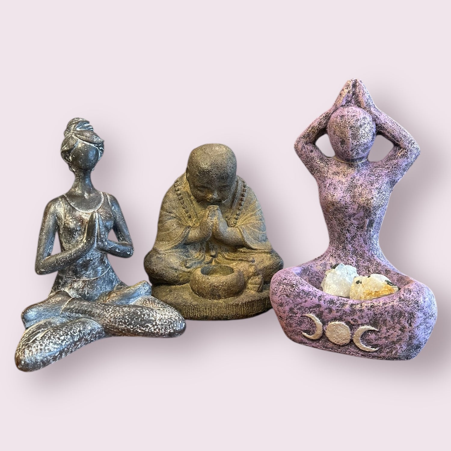 Statues