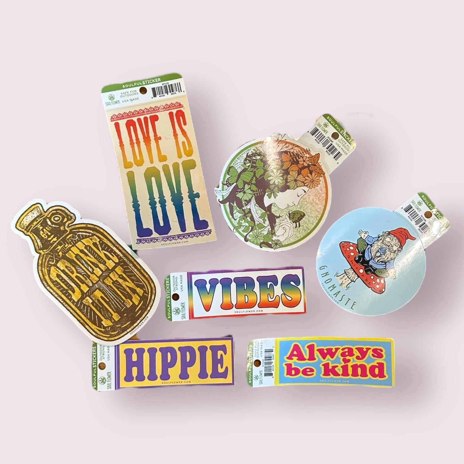 Stickers