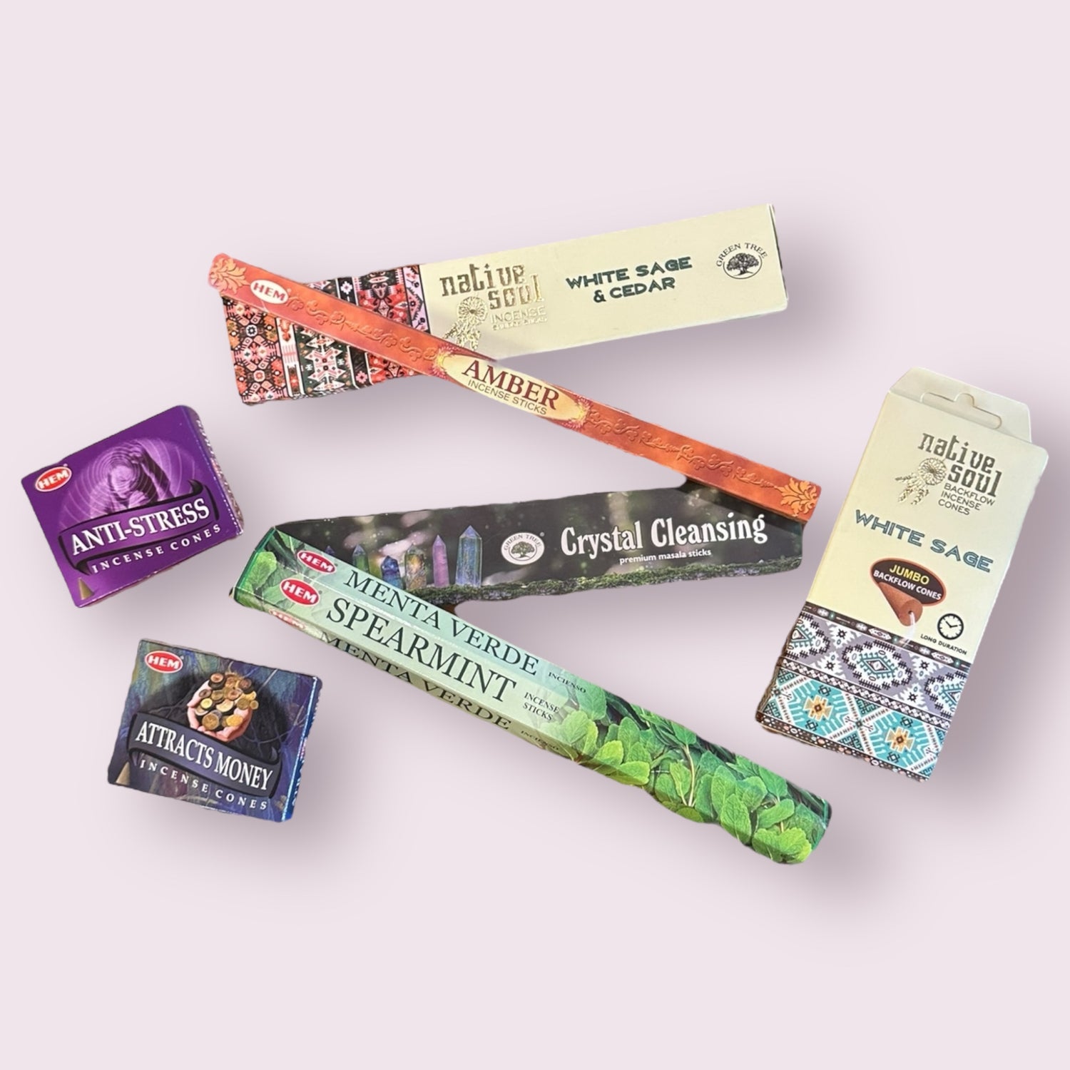 Incense