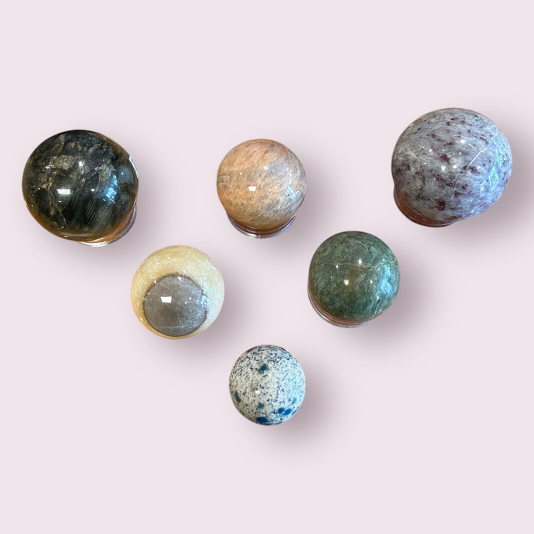 Spheres
