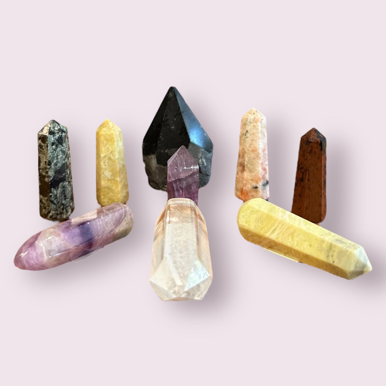 Crystal Points