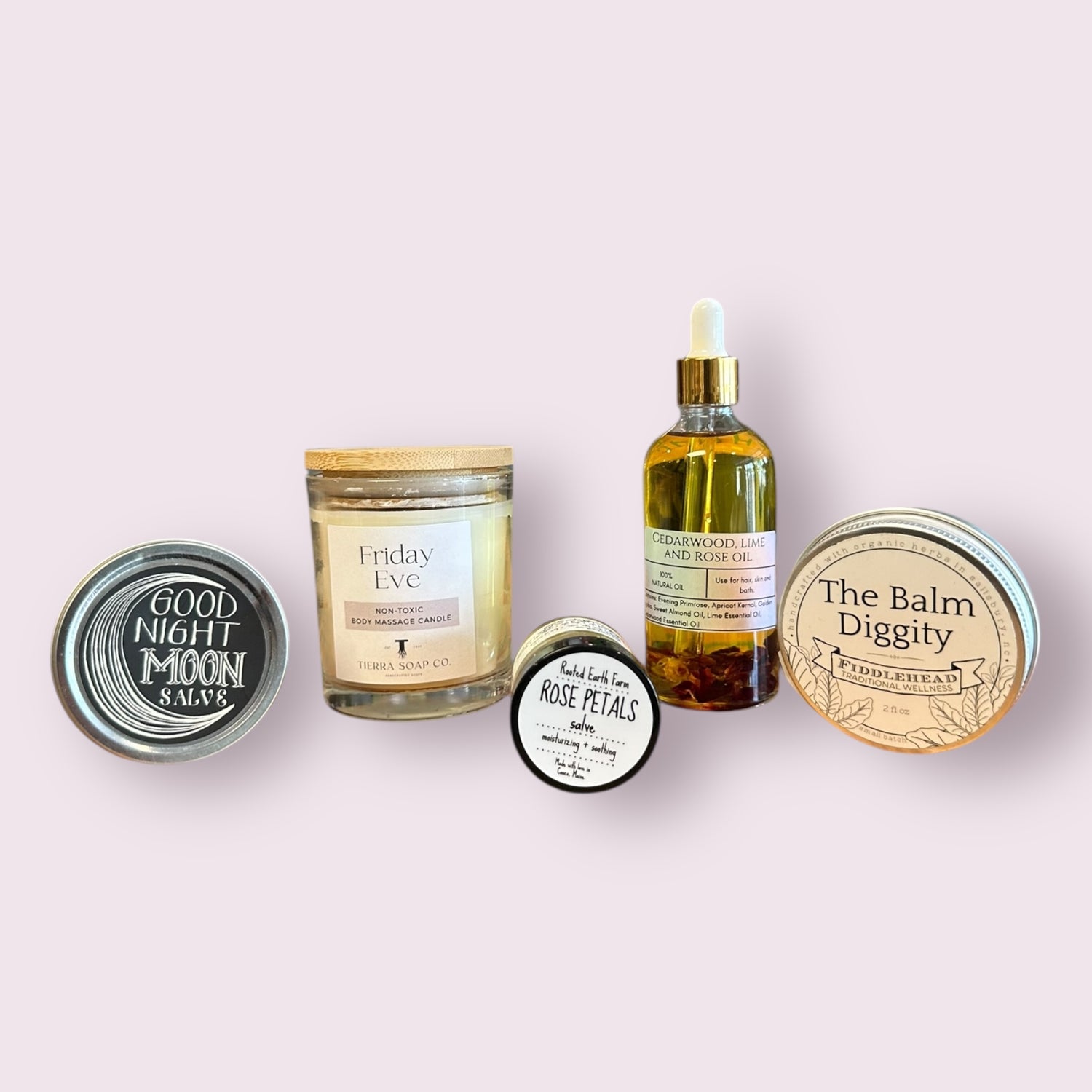 Lotion & Moisturizers