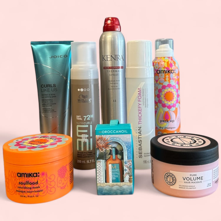 Hair Products