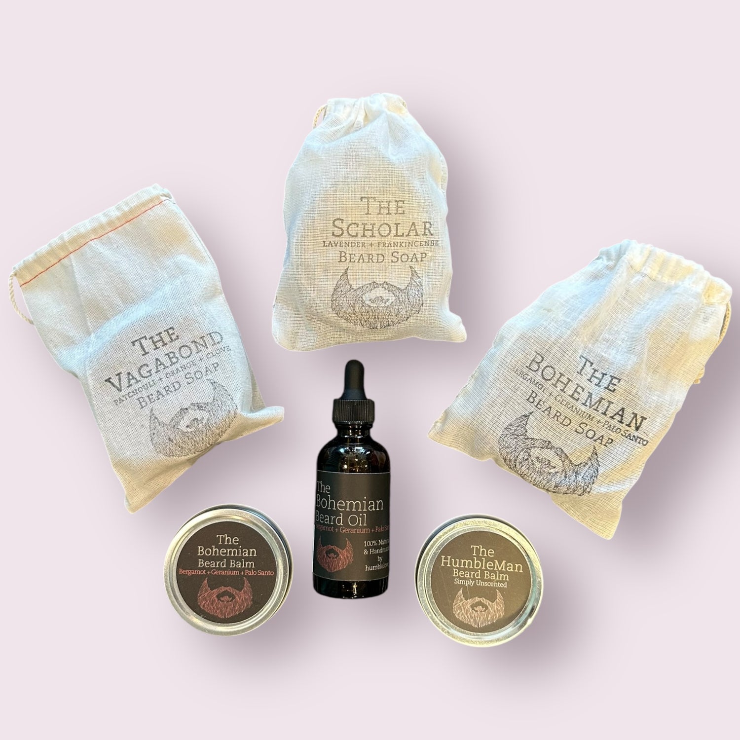 Beard Care