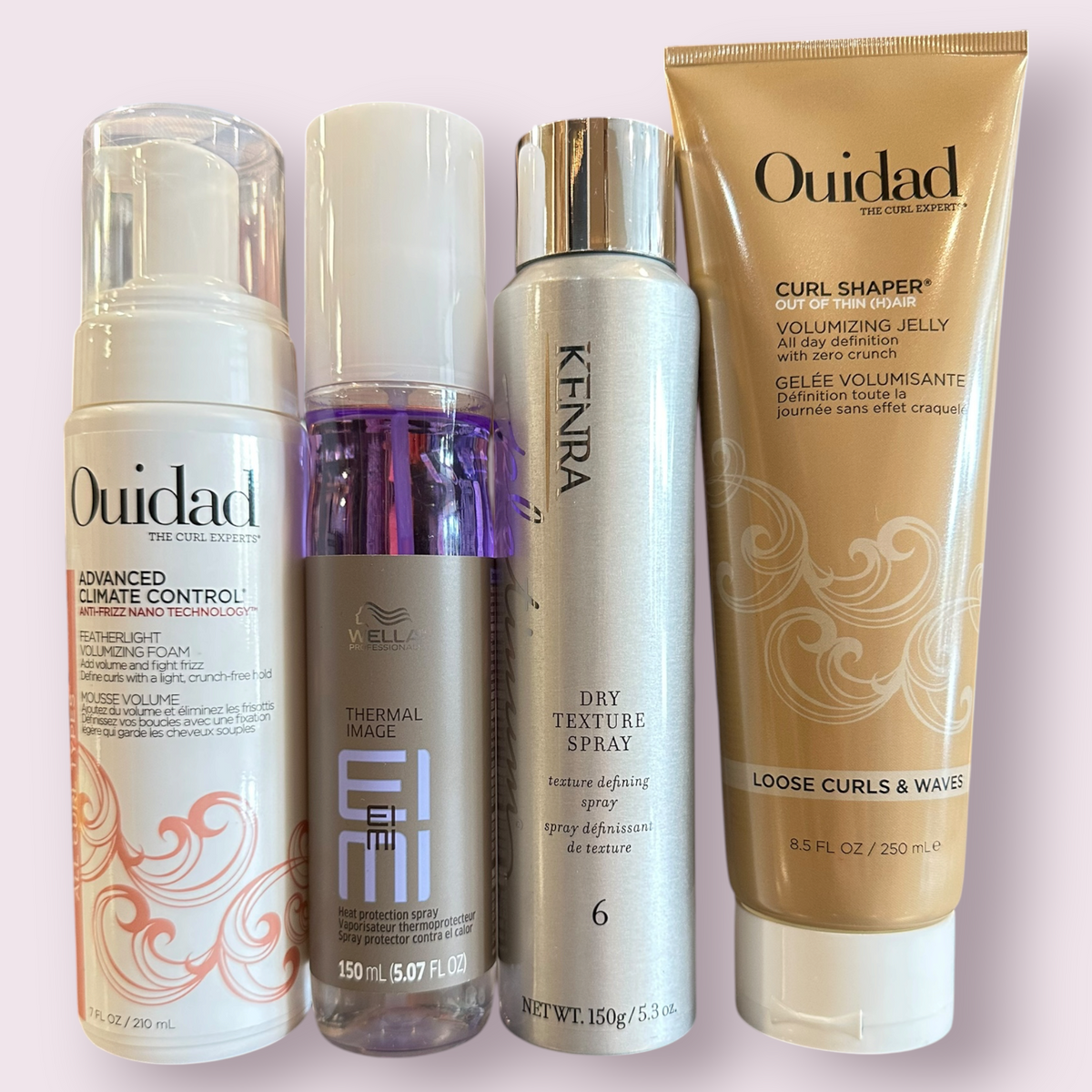 Hair Styling Products