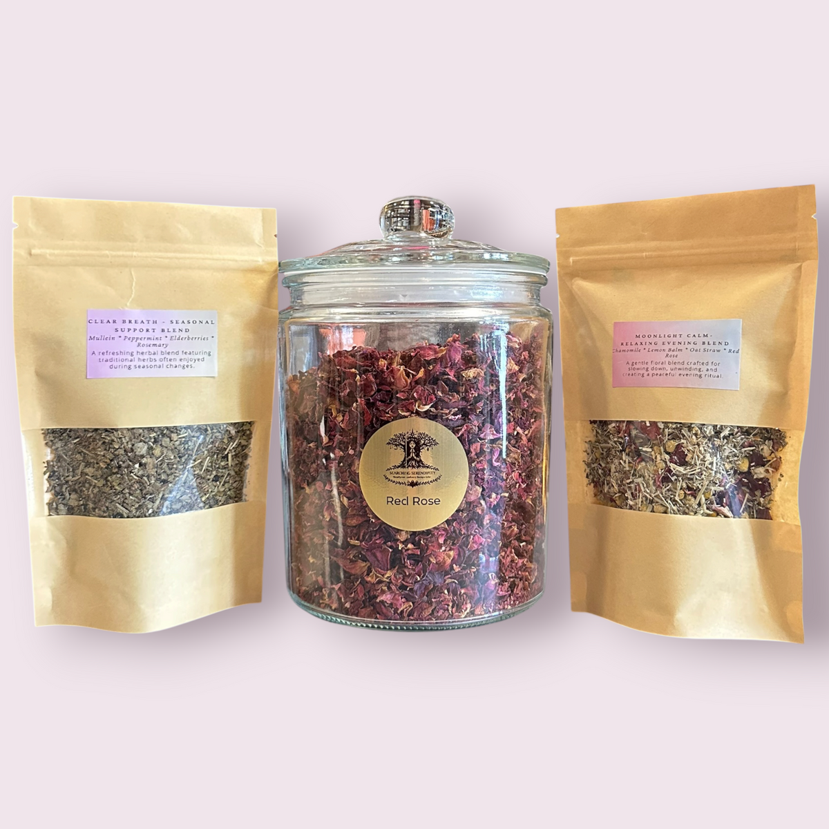Herbs & Tea