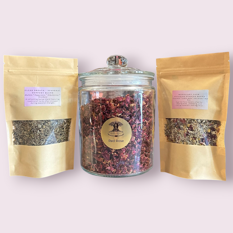 Herbs & Tea