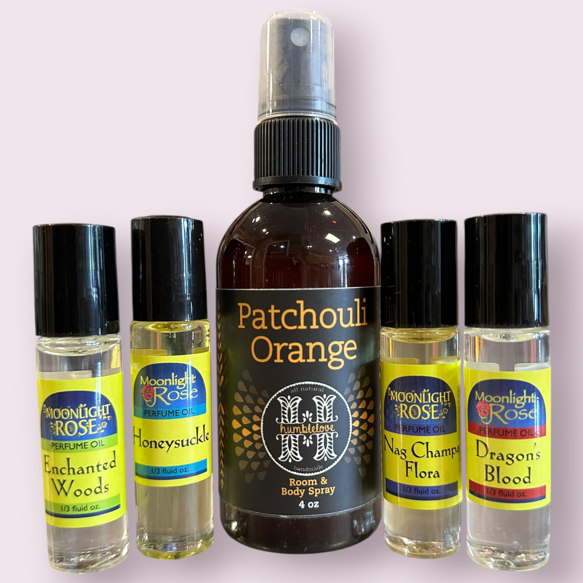 Personal Fragrance