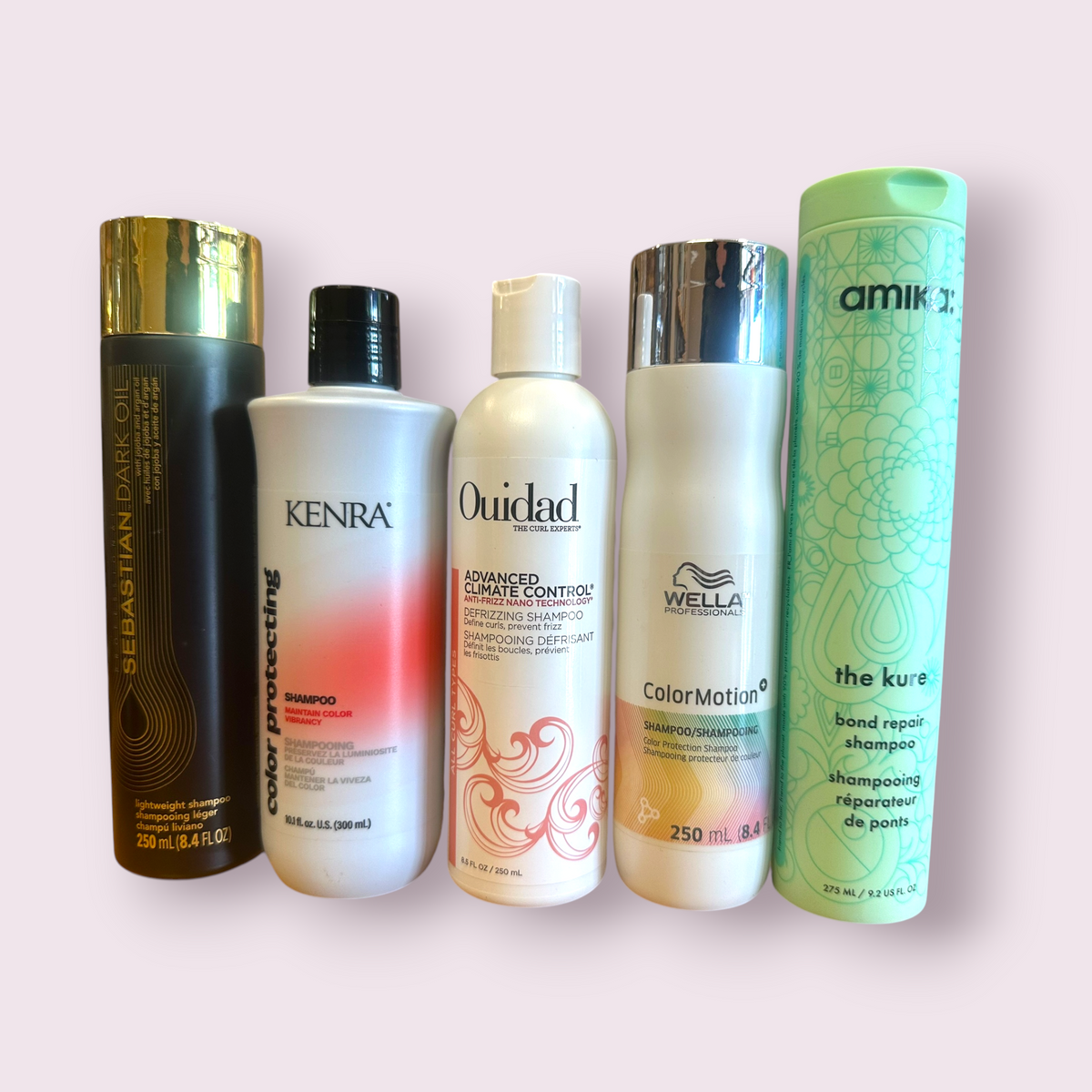 Shampoos