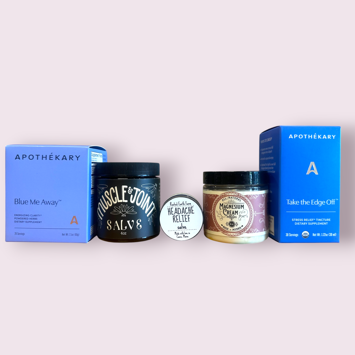 Relief & Wellness