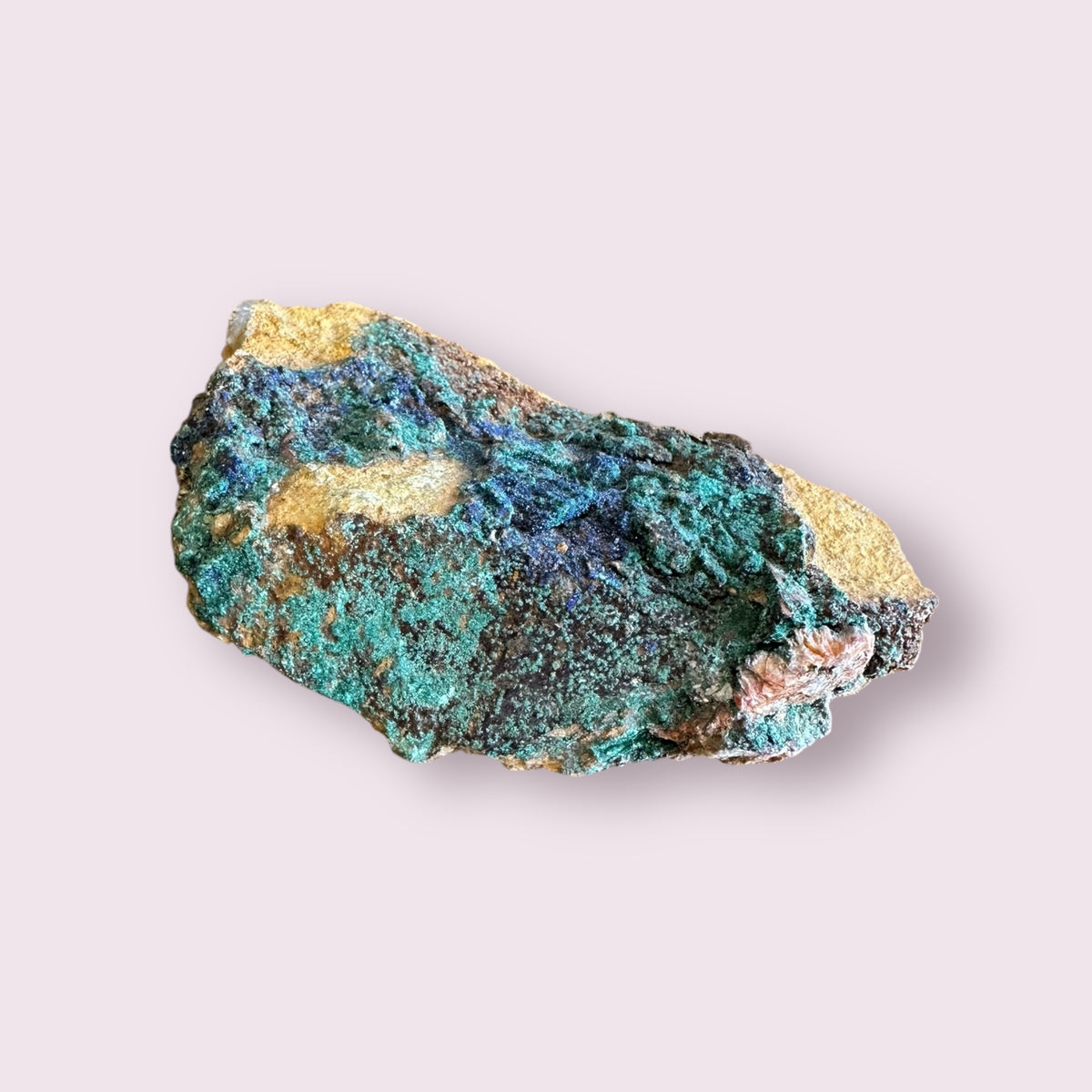 Large Azurite Malachite Specimens