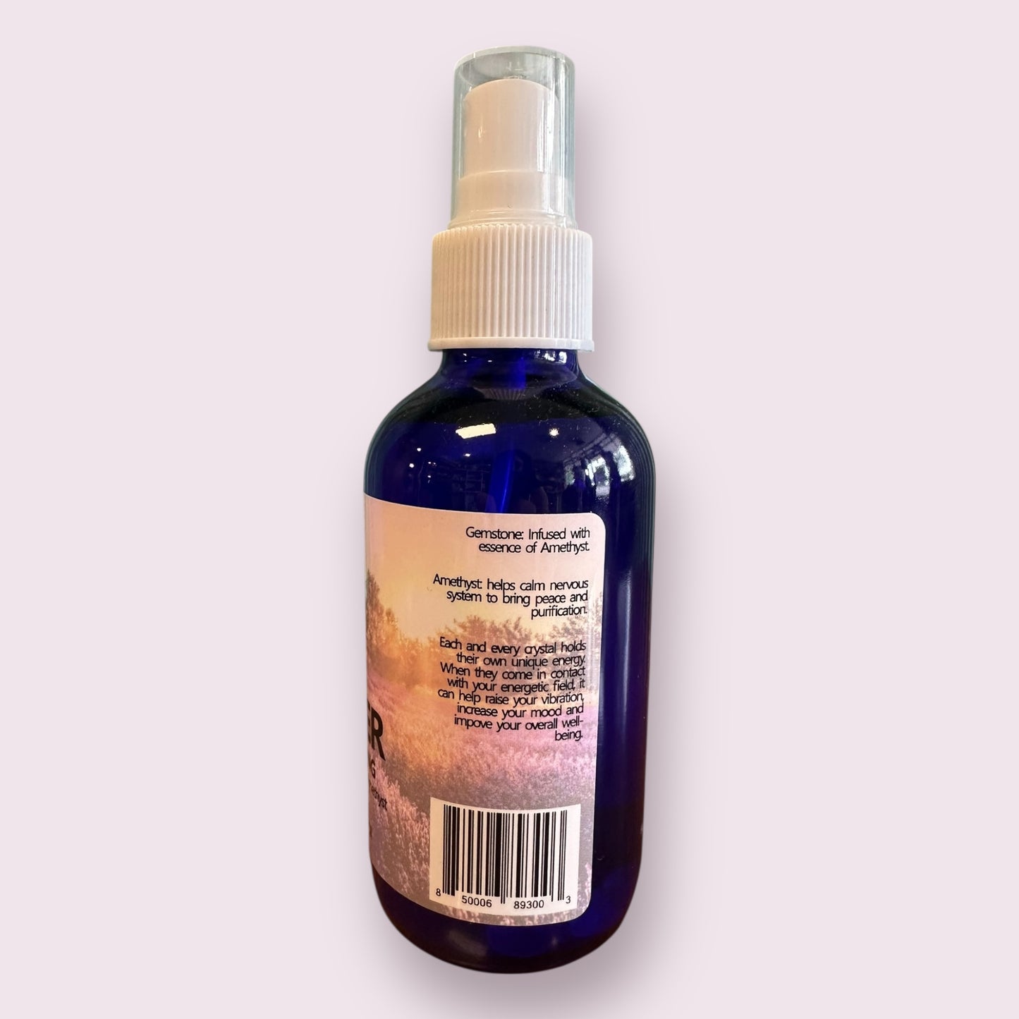 Lavender Essential Oil Spray
