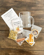 Chamomile Hot Toddy Gift Set: Chamomile Hot Toddy