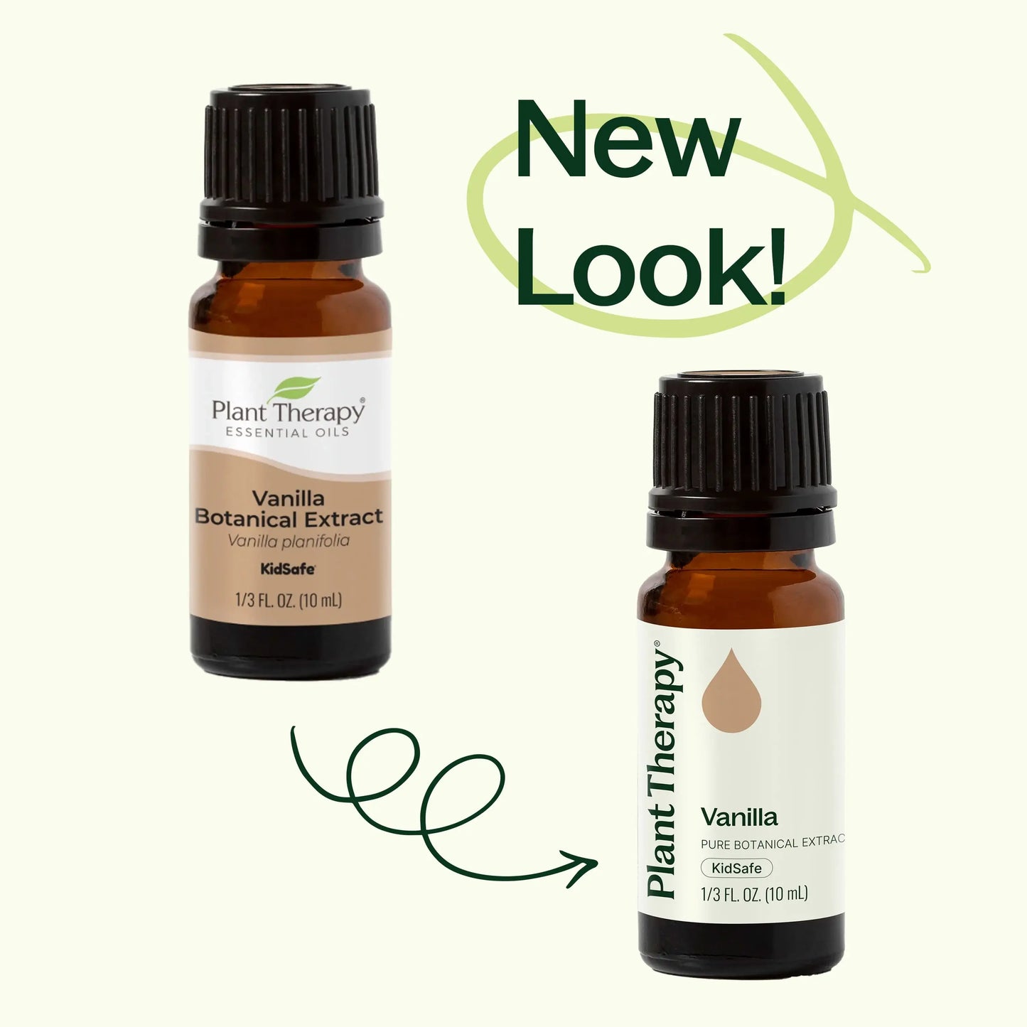 Vanilla Botanical Extract 10 ml