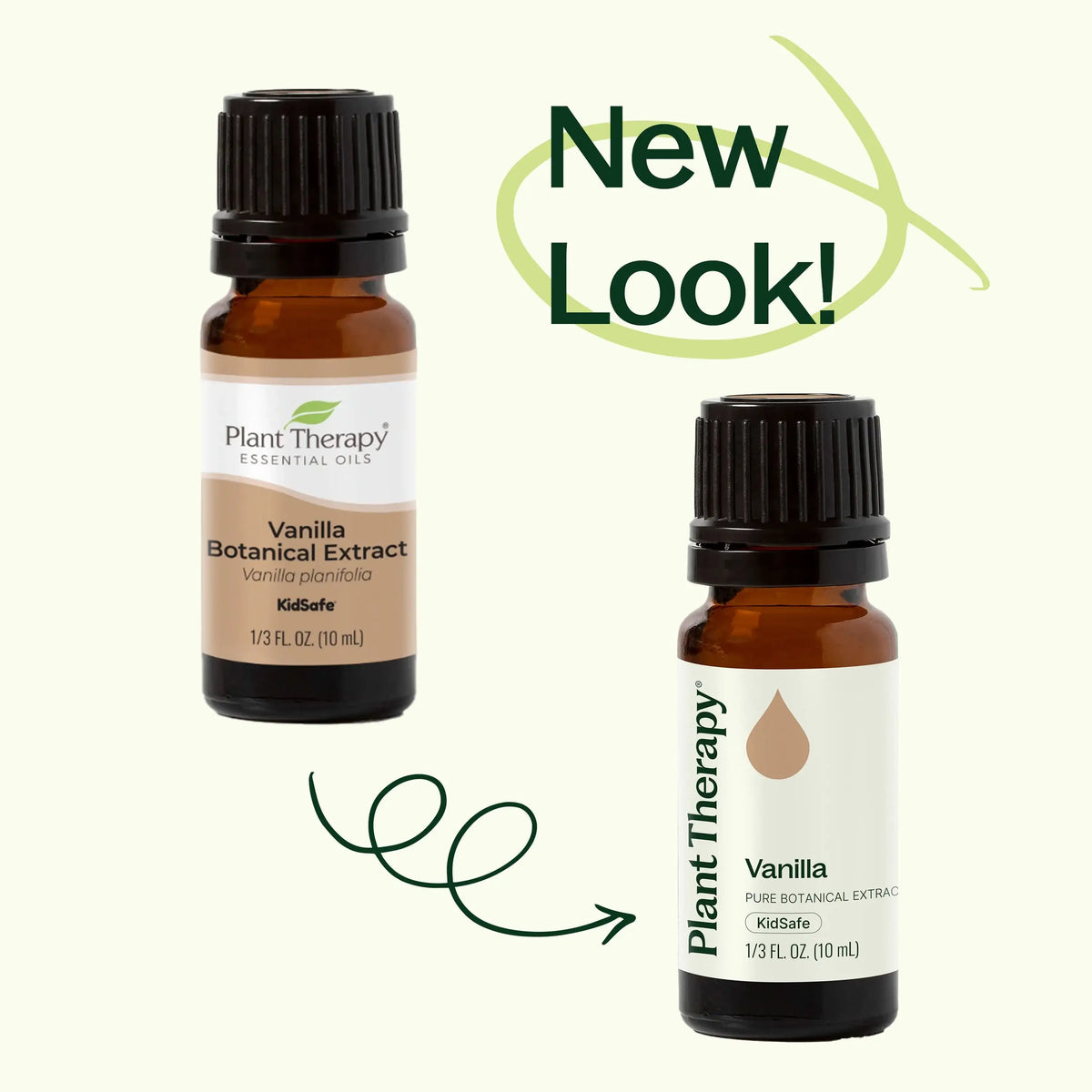 Vanilla Botanical Extract 10 ml