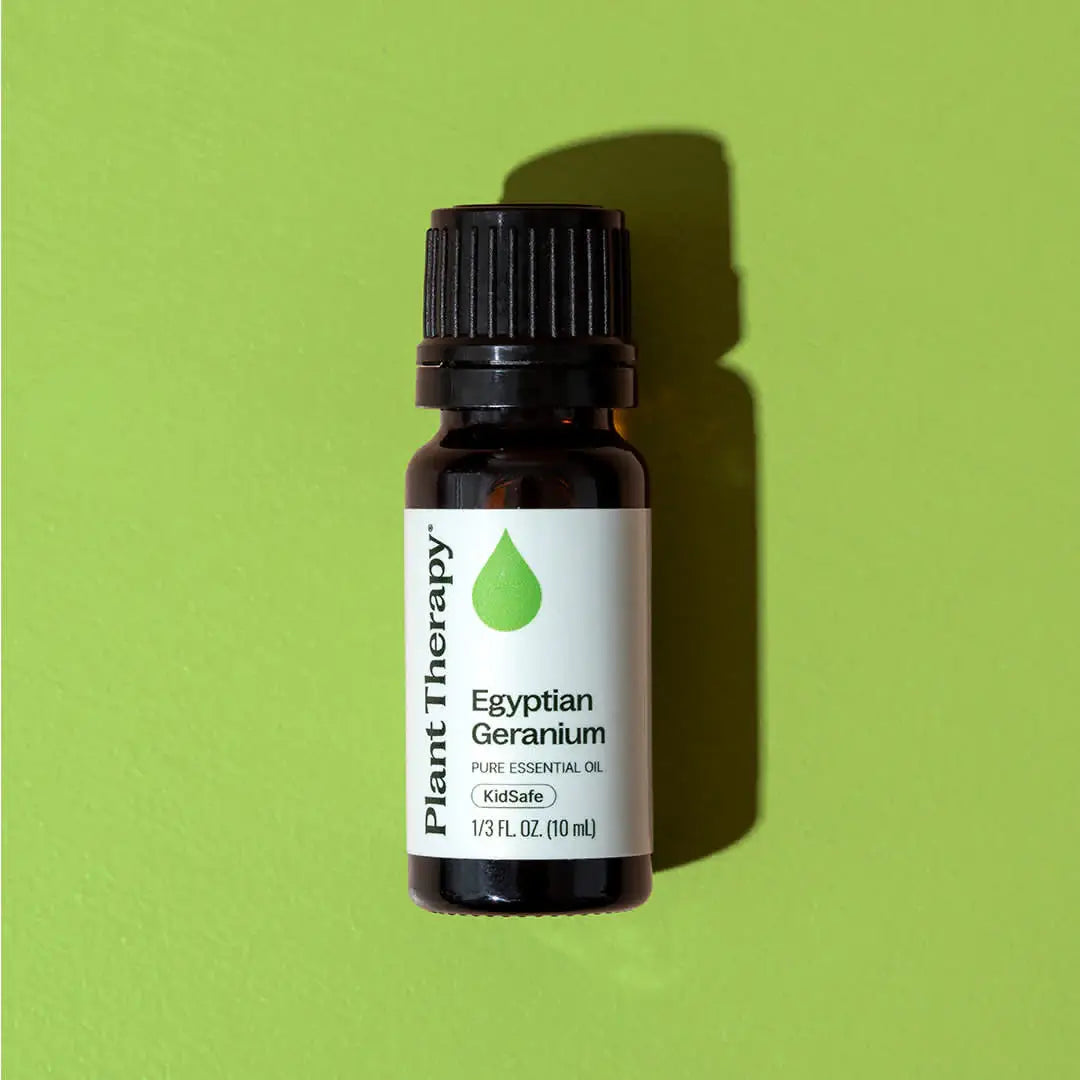 Egyptian Geranium Essential Oil 10 mL