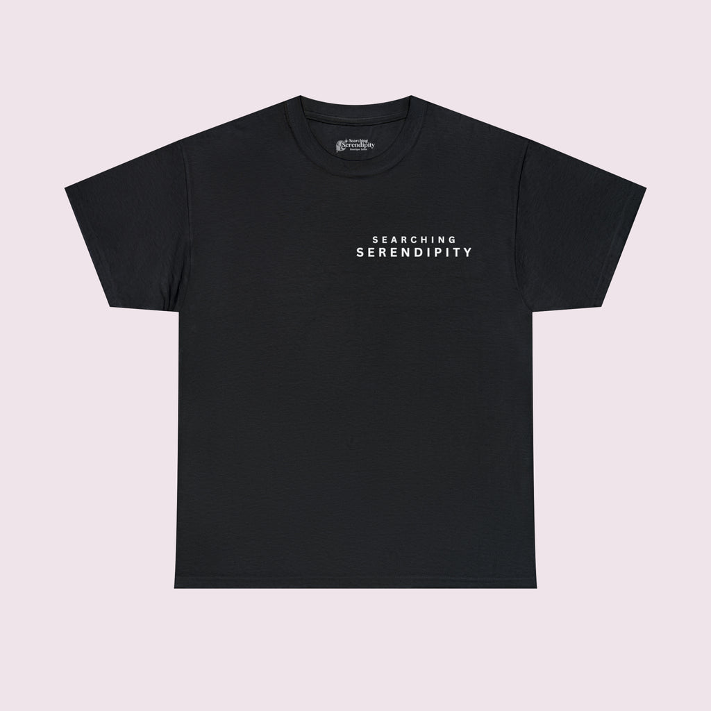 Searching Serendipity Unisex Cotton Tee